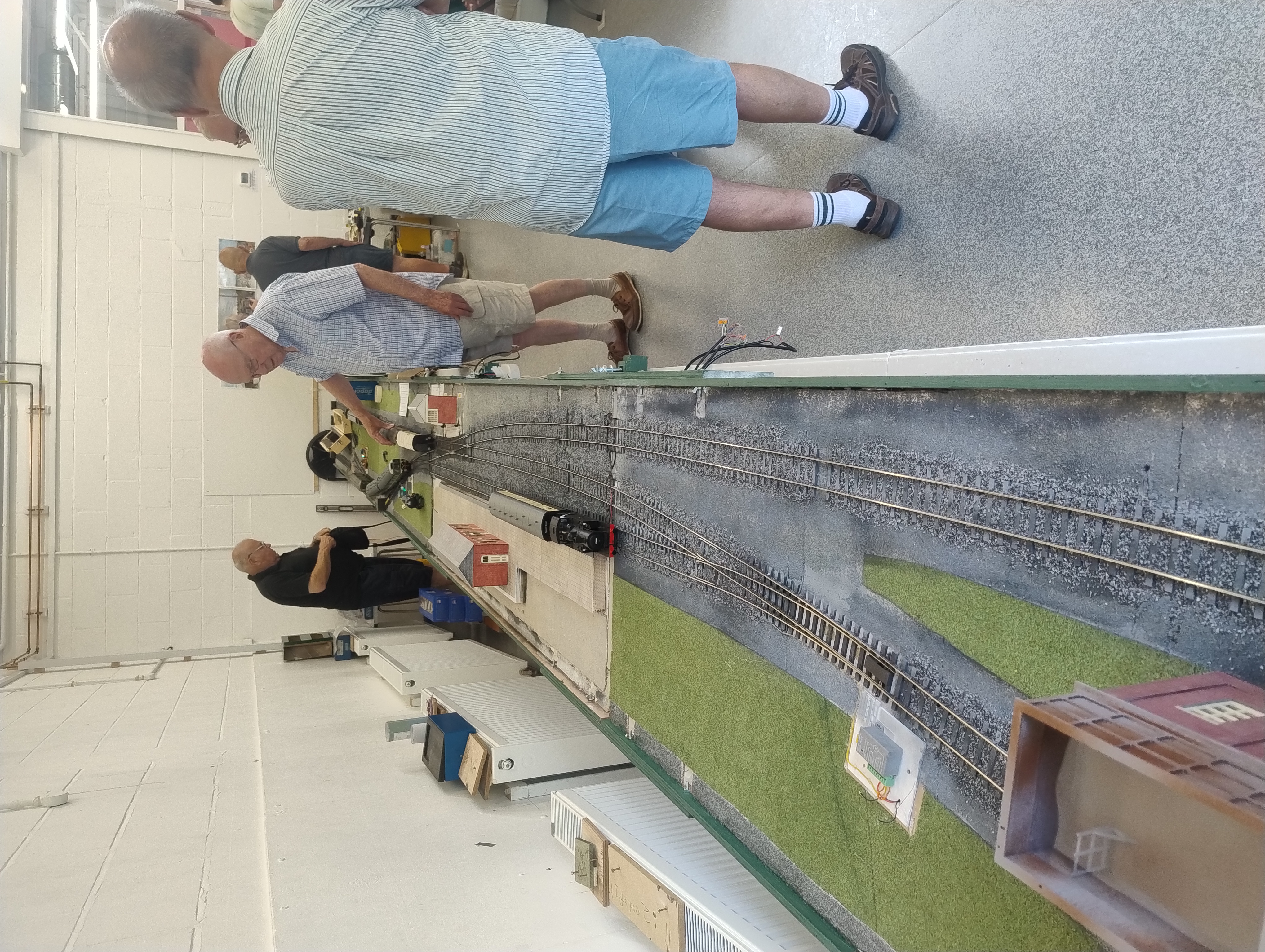 Colin O Gauge